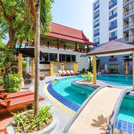 First Hua Hin - Happy Rent Lägenhet Exteriör bild