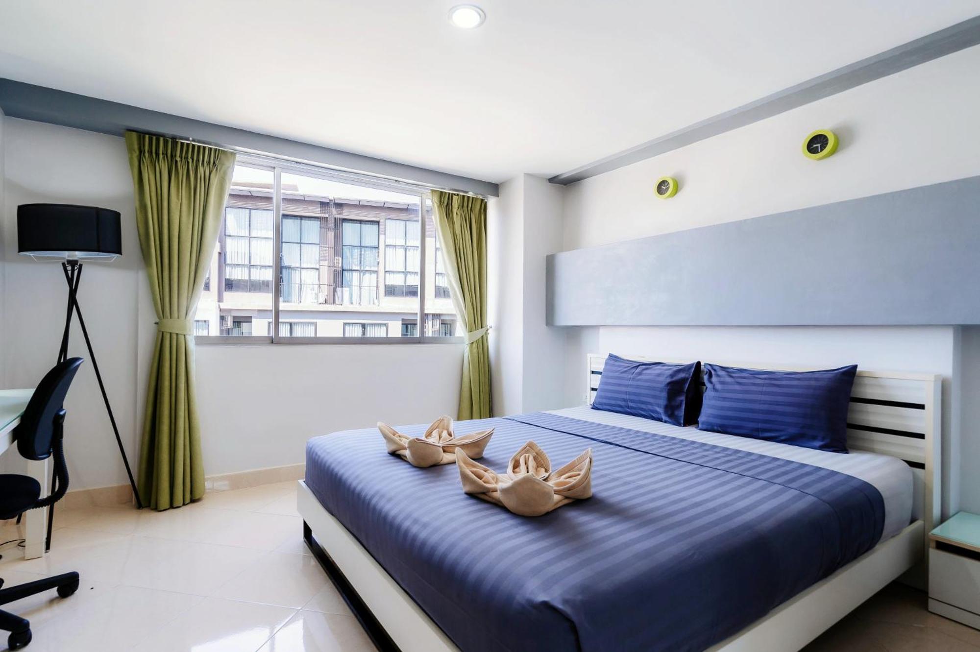 First Hua Hin - Happy Rent Lägenhet Exteriör bild