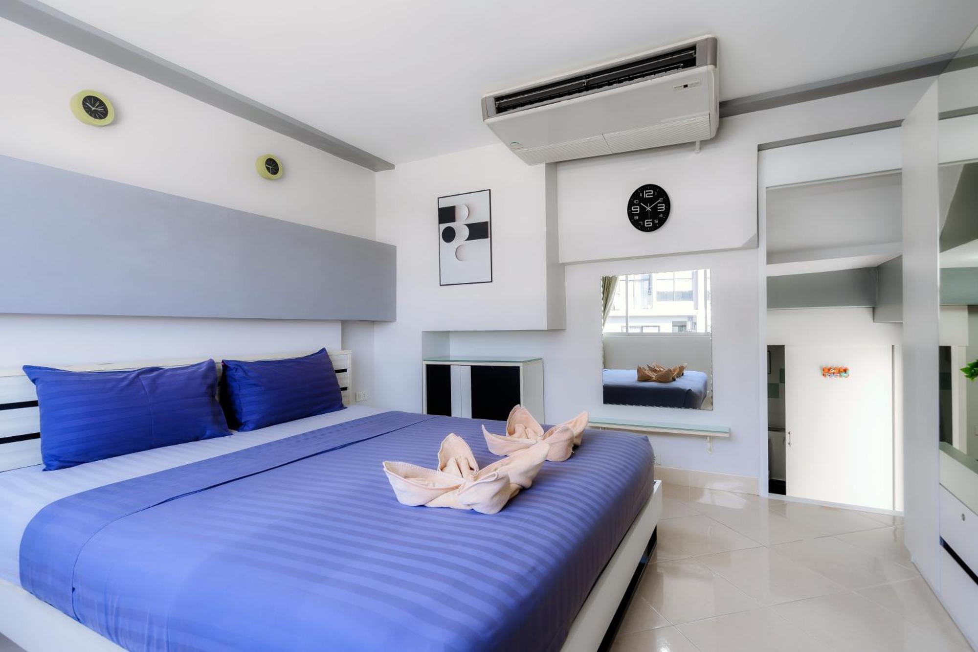 First Hua Hin - Happy Rent Lägenhet Rum bild
