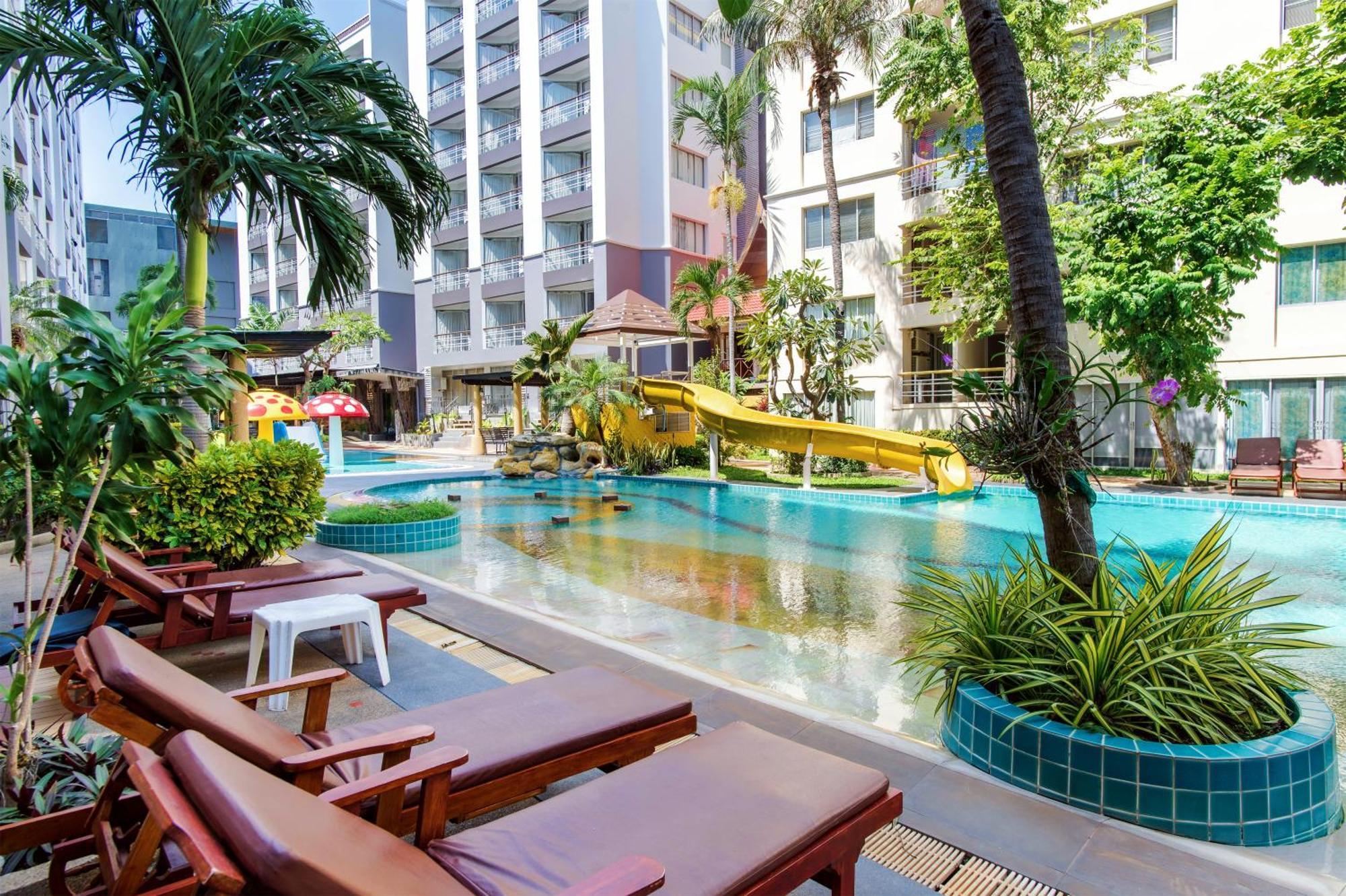 First Hua Hin - Happy Rent Lägenhet Rum bild