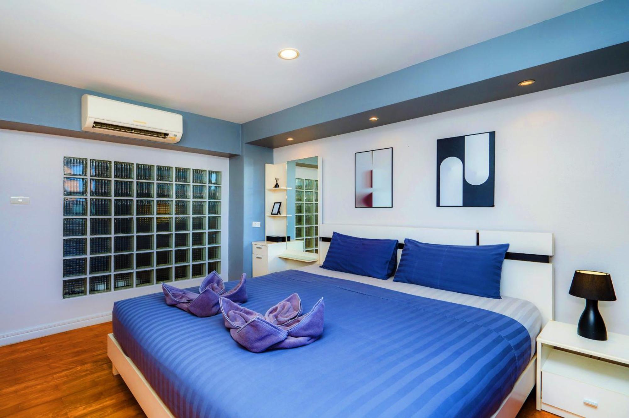 First Hua Hin - Happy Rent Lägenhet Rum bild