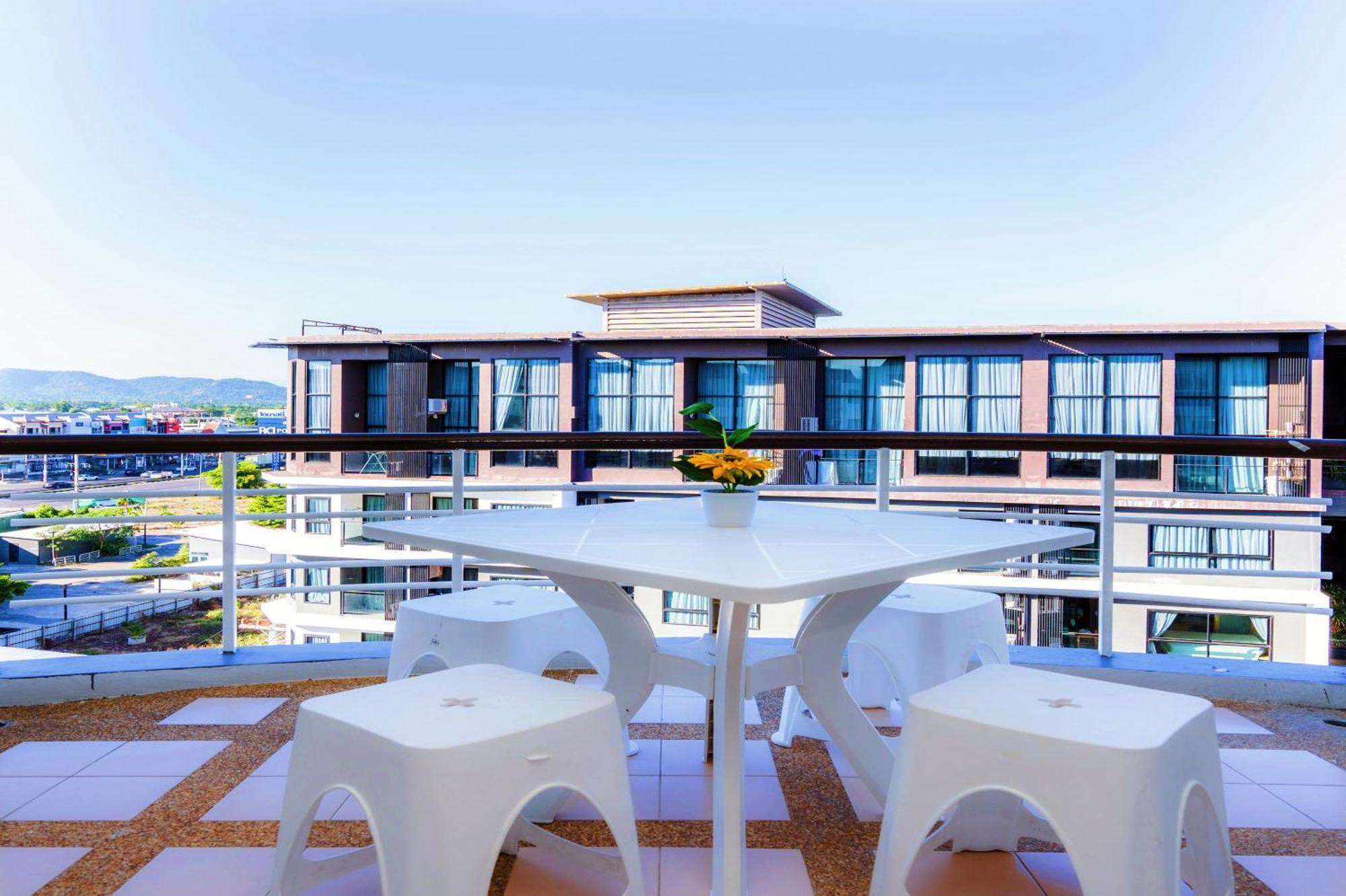 First Hua Hin - Happy Rent Lägenhet Rum bild