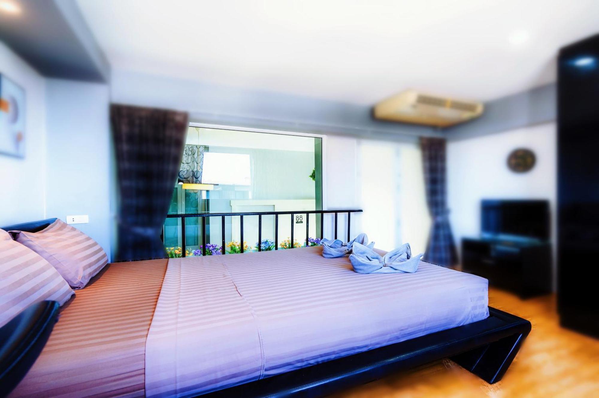 First Hua Hin - Happy Rent Lägenhet Rum bild
