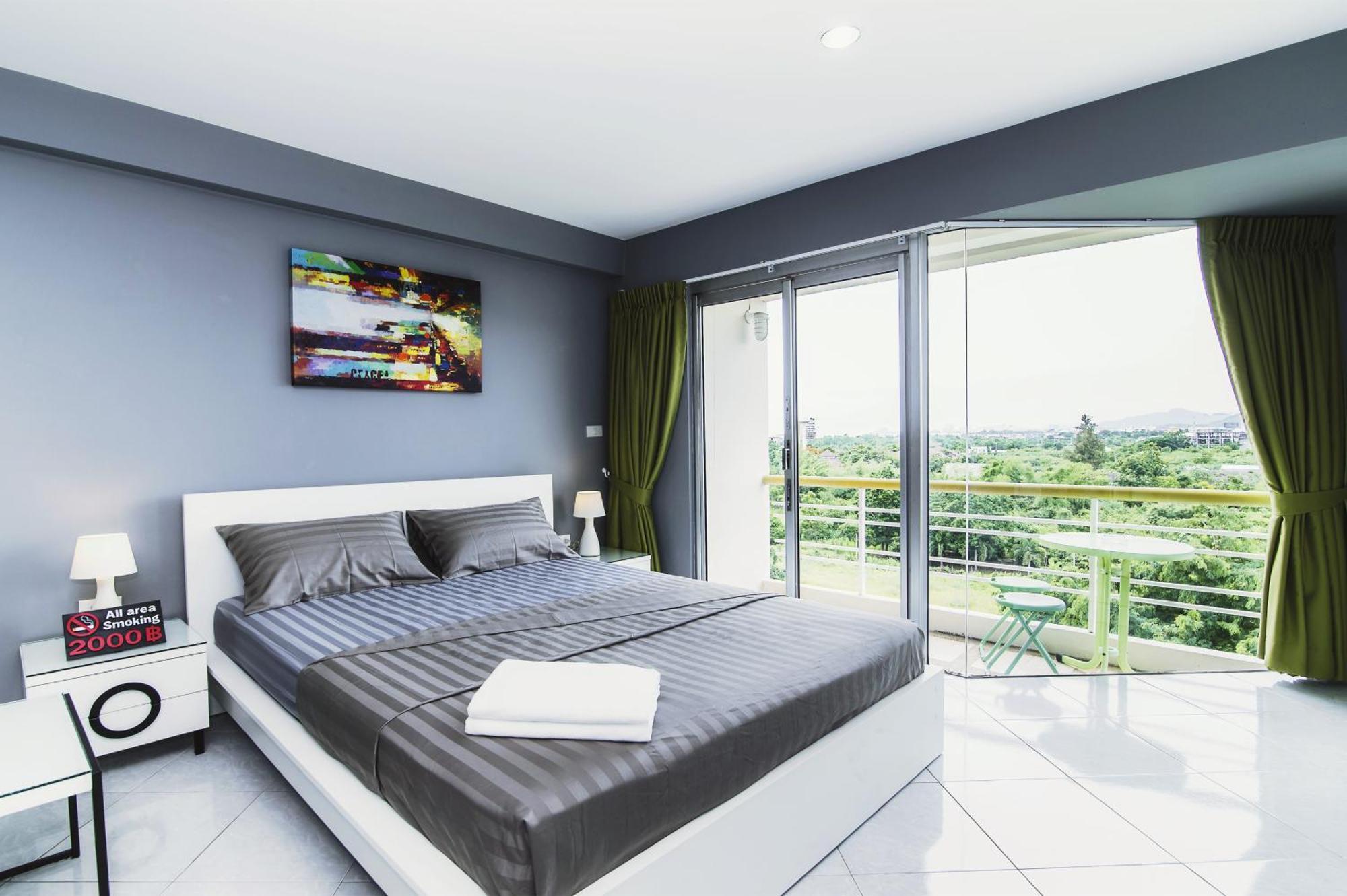 First Hua Hin - Happy Rent Lägenhet Rum bild