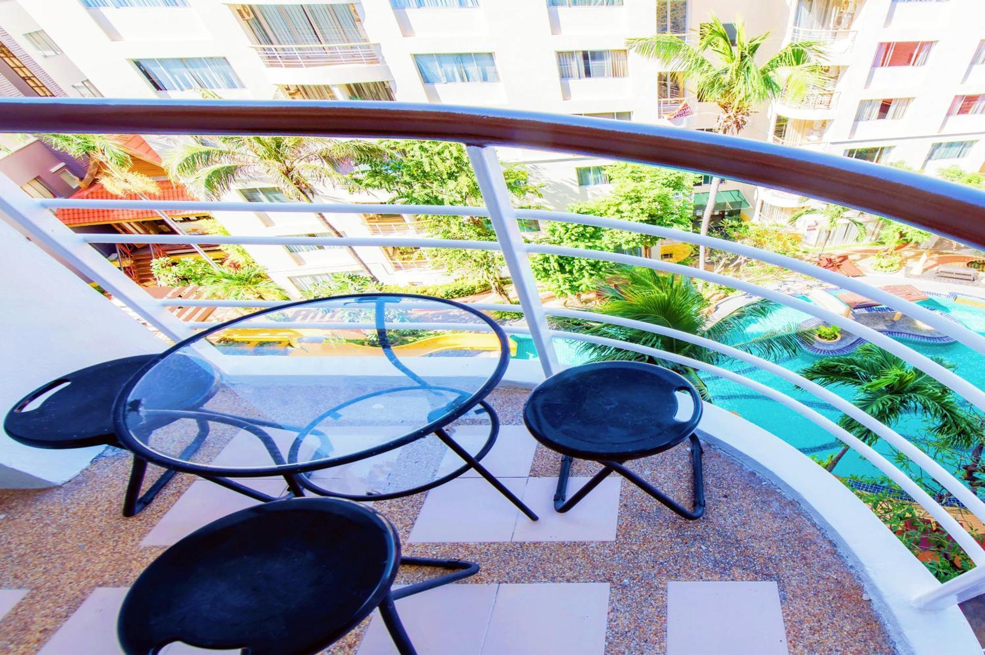 First Hua Hin - Happy Rent Lägenhet Rum bild